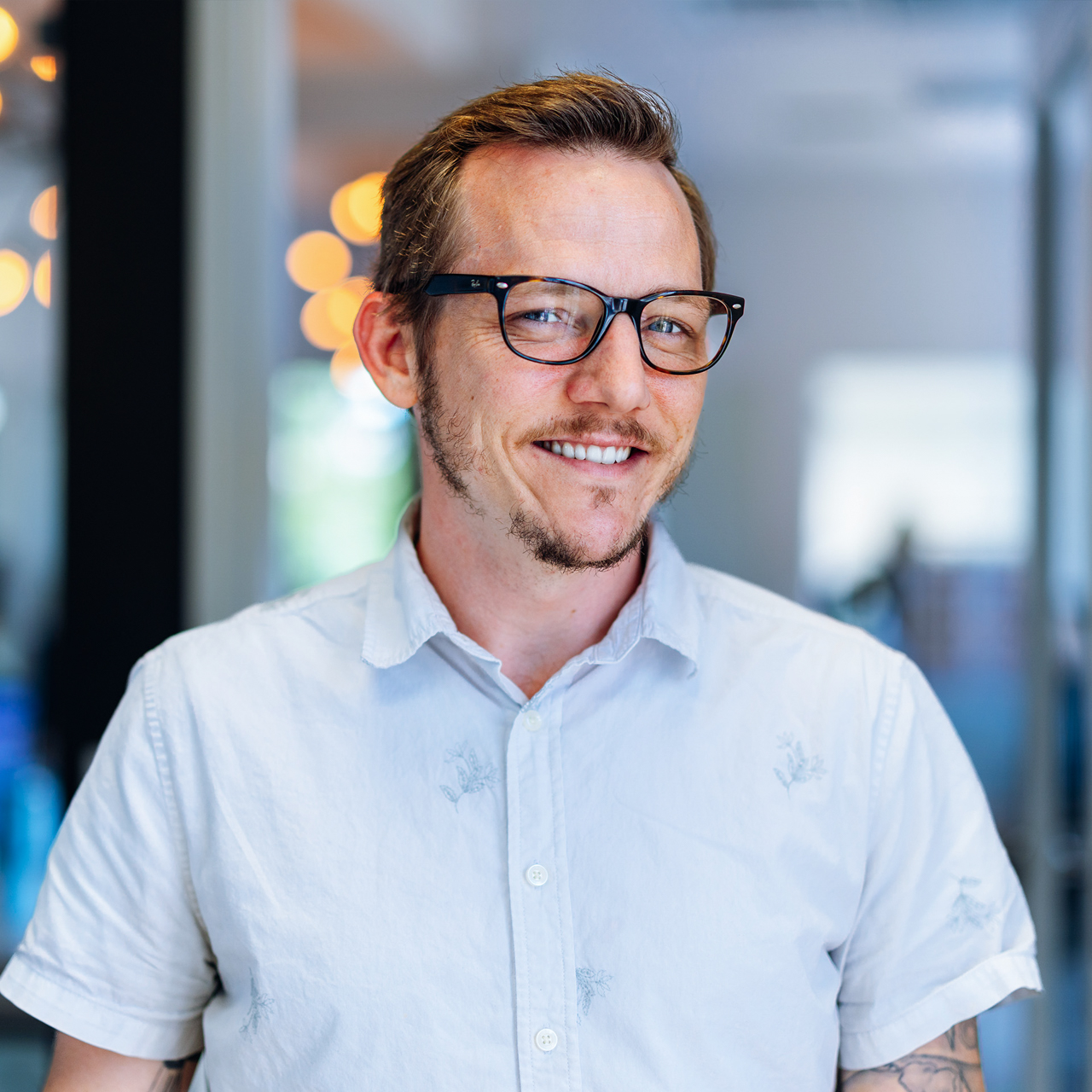 Brad Lynch, Visual Designer at Prismatic