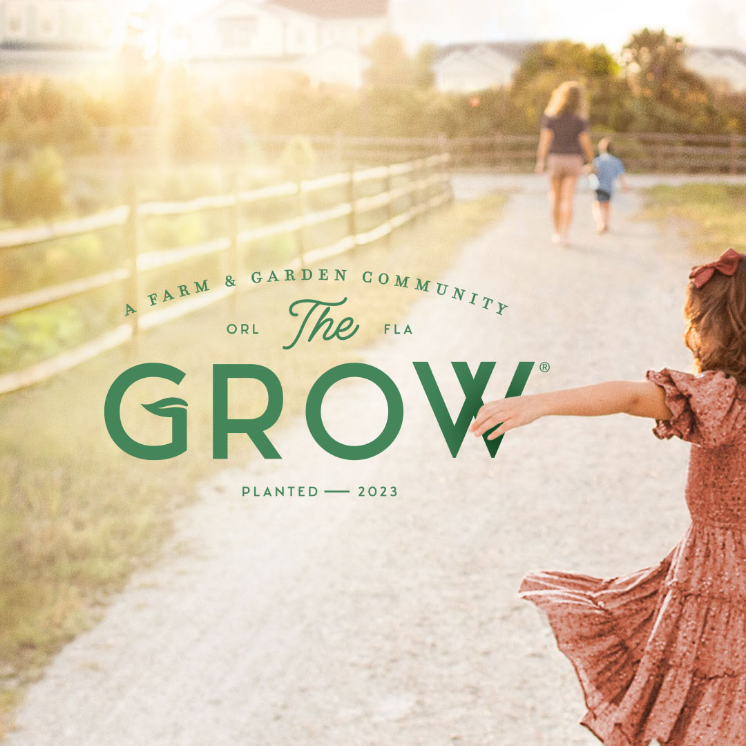 The Grow Logo