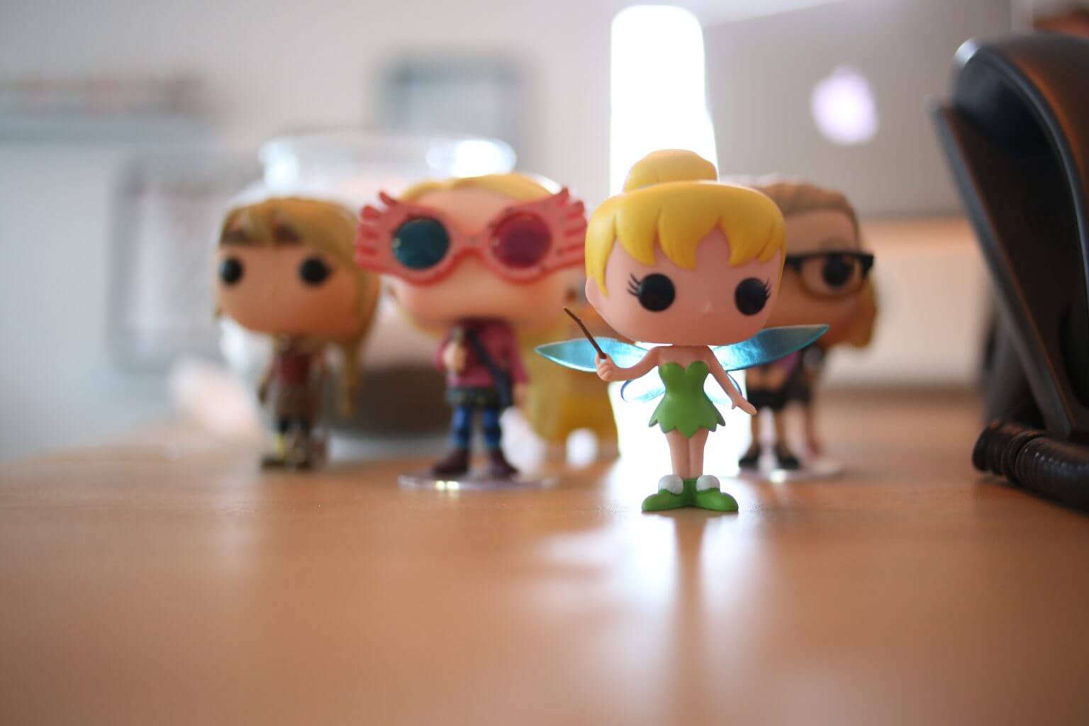 Georgianna's Funko Pop Figurines