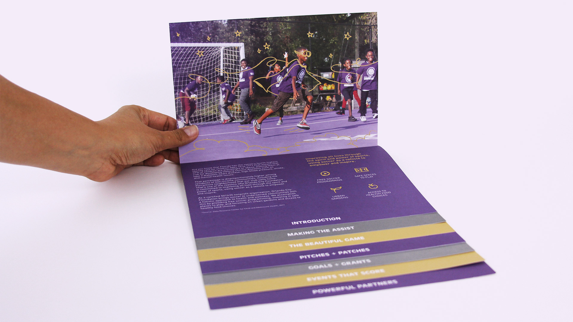Orlando City Foundation Annual Report
