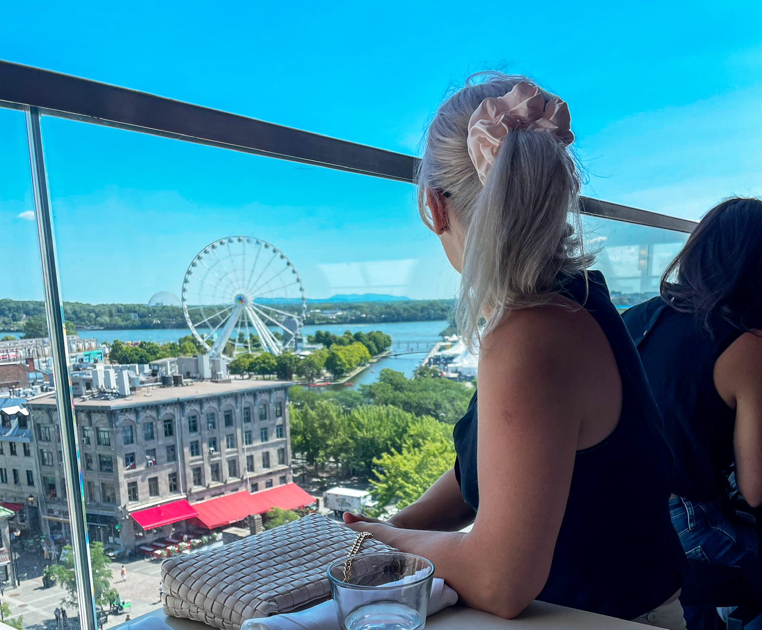 Mackenzi Avin Montreal